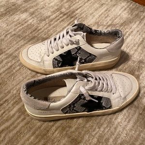 Vintage Havana low top sneakers